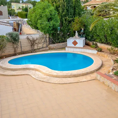 La Concha By Interhome * Balcon del Mar
