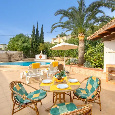 La Concha By Interhome * Balcon del Mar